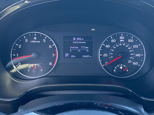 2023 Kia Seltos S