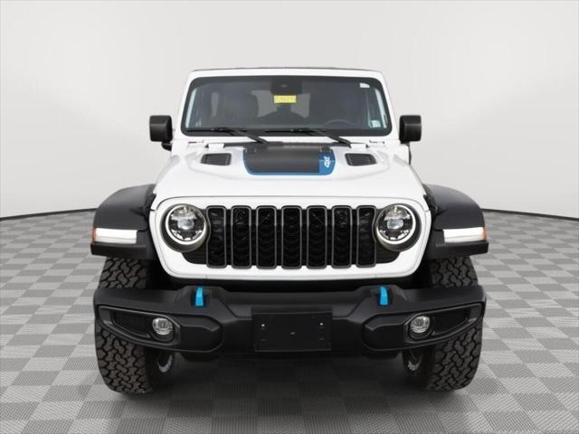 2024 Jeep Wrangler 4xe Rubicon 4xe 2024 Jeep Wrangler 4xe Rubicon 4xe