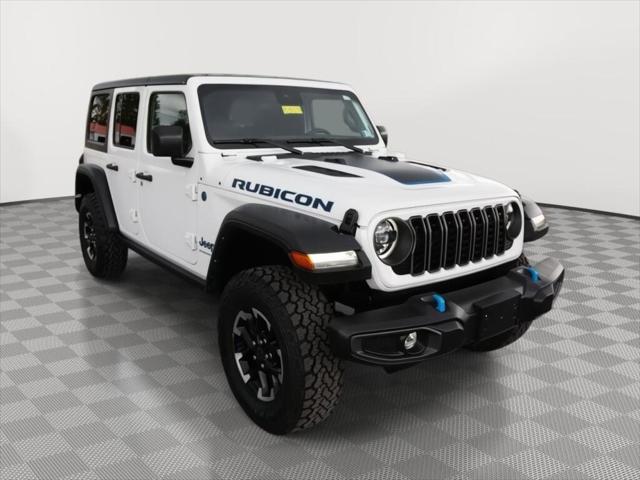 2024 Jeep Wrangler 4xe Rubicon 4xe 2024 Jeep Wrangler 4xe Rubicon 4xe