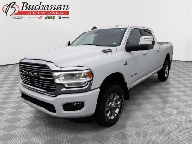 2024 RAM 2500 Laramie Crew Cab 4x4 64 Box 2024 RAM 2500 Laramie Crew Cab 4x4 64 Box