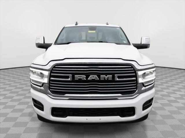 2024 RAM 2500 Laramie Crew Cab 4x4 64 Box 2024 RAM 2500 Laramie Crew Cab 4x4 64 Box
