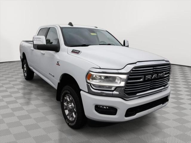 2024 RAM 2500 Laramie Crew Cab 4x4 64 Box 2024 RAM 2500 Laramie Crew Cab 4x4 64 Box