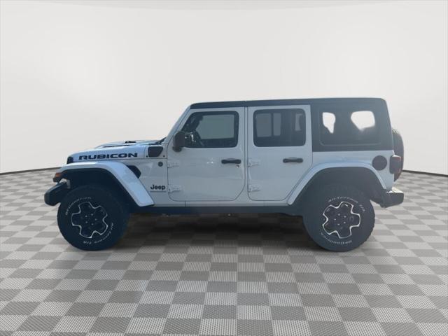 2023 Jeep Wrangler 4xe Rubicon 4x4 2023 Jeep Wrangler 4xe Rubicon 4x4