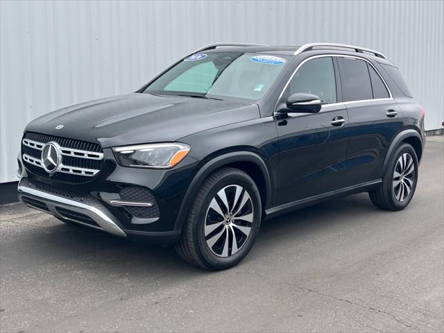 2026 Mercedes-Benz GLE 350 SUV