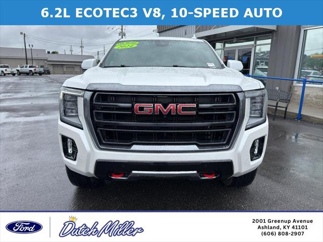 2024 GMC Yukon XL 4WD AT4