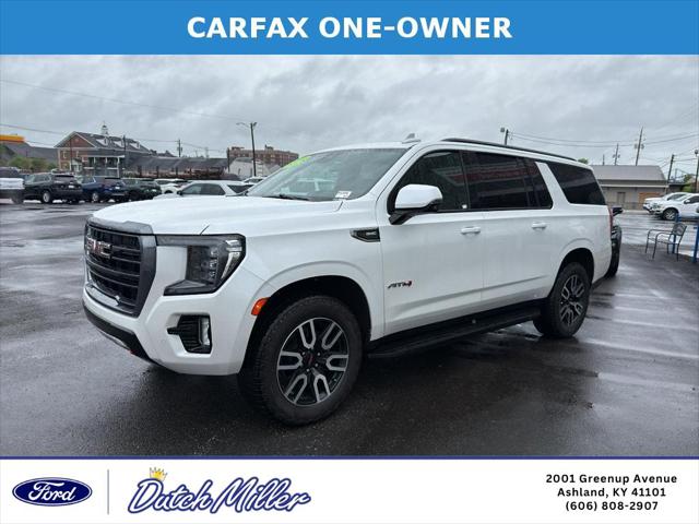 2024 GMC Yukon XL 4WD AT4