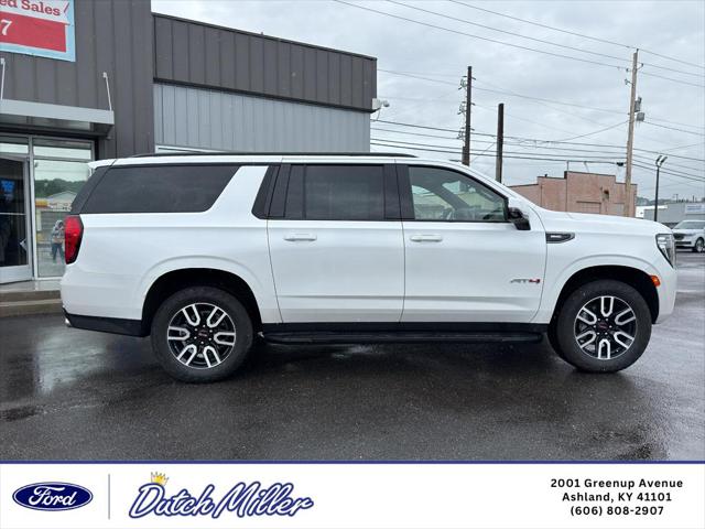2024 GMC Yukon XL 4WD AT4