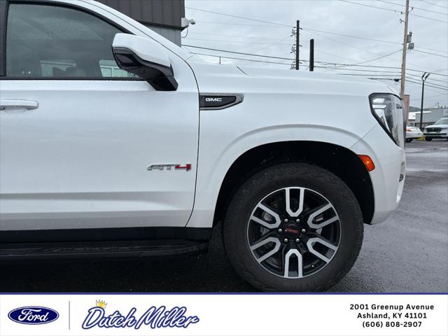 2024 GMC Yukon XL 4WD AT4