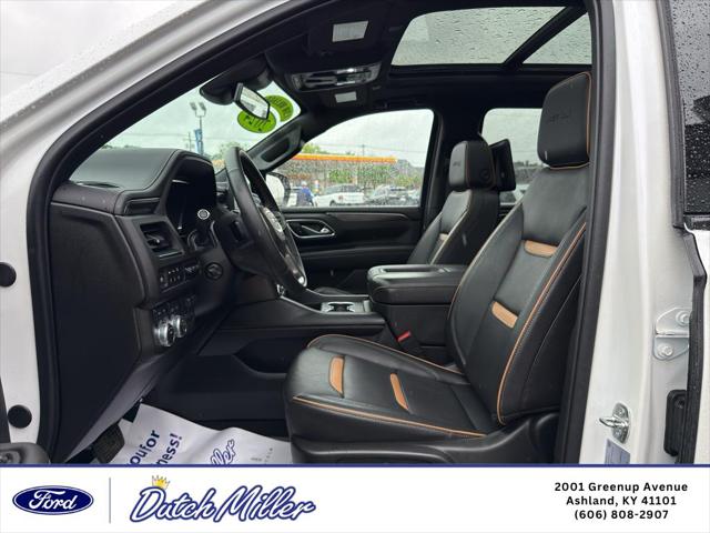 2024 GMC Yukon XL 4WD AT4