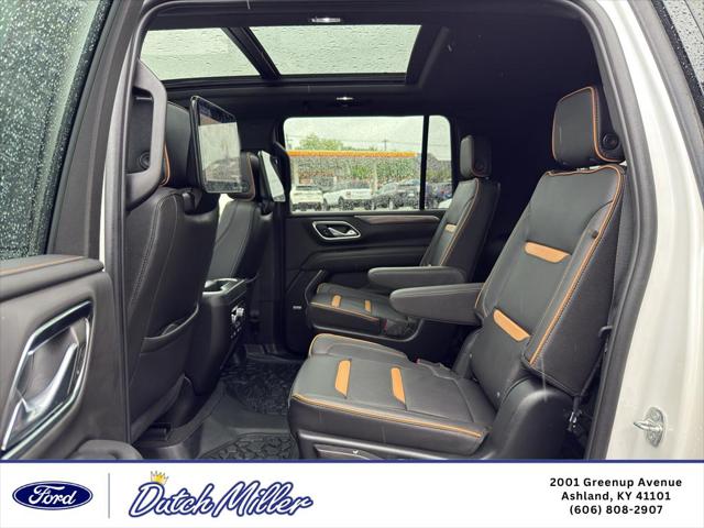 2024 GMC Yukon XL 4WD AT4