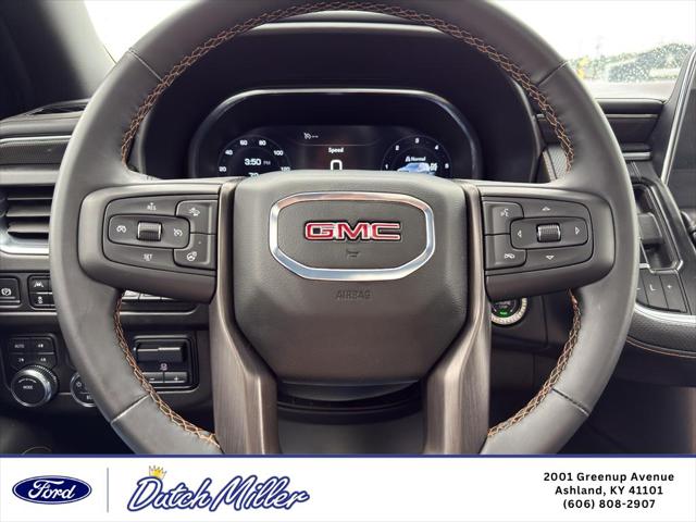 2024 GMC Yukon XL 4WD AT4