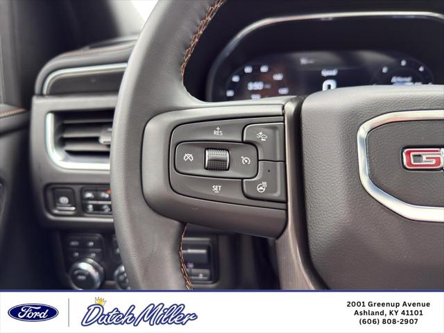 2024 GMC Yukon XL 4WD AT4