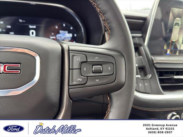 2024 GMC Yukon XL 4WD AT4