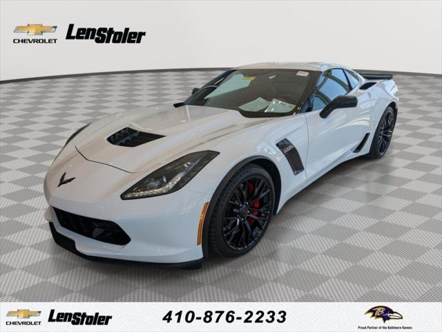 2016 Chevrolet Corvette Z06 2016 Chevrolet Corvette Z06