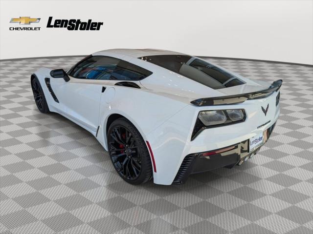 2016 Chevrolet Corvette Z06 2016 Chevrolet Corvette Z06