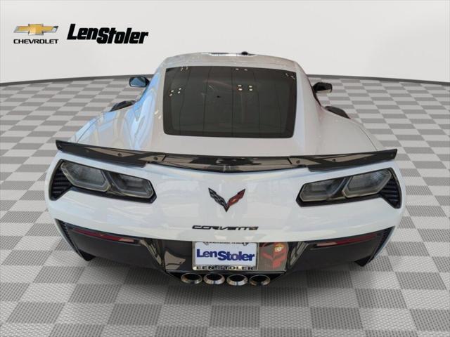 2016 Chevrolet Corvette Z06 2016 Chevrolet Corvette Z06