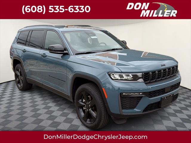 2026 Jeep Grand Cherokee L Limited 4x4 for sale in Madison, WI