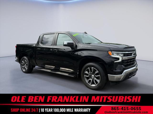 2022 Chevrolet Silverado 1500 2WD Crew Cab Short Bed LT for sale in OAK RIDGE, TN