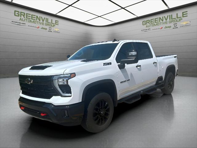 2026 Chevrolet Silverado 2500HD Crew Cab, Standard Bed, LT, 4WD for sale in Grennville, AL