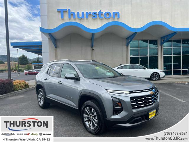 2025 Chevrolet Equinox FWD LT for sale in Ukiah, CA