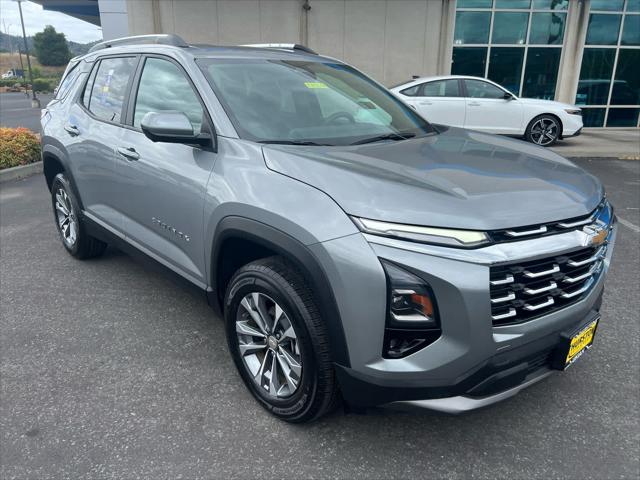 2025 Chevrolet Equinox FWD LT