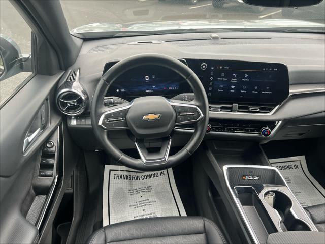 2025 Chevrolet Equinox FWD LT