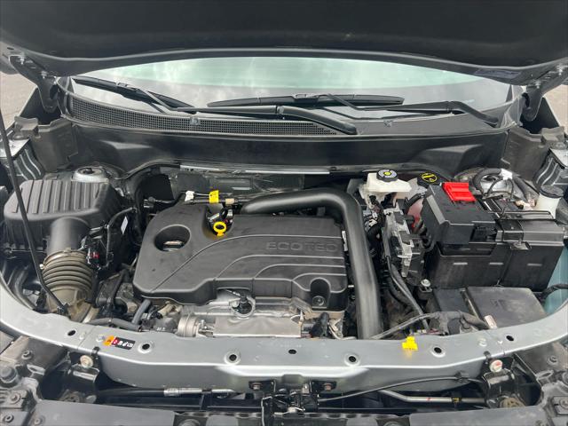 2025 Chevrolet Equinox FWD LT