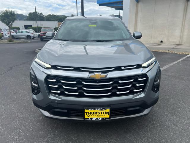 2025 Chevrolet Equinox FWD LT