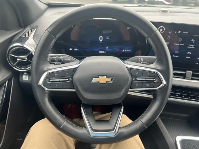 2025 Chevrolet Equinox FWD LT