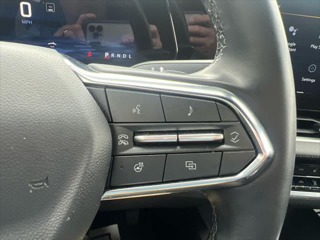 2025 Chevrolet Equinox FWD LT
