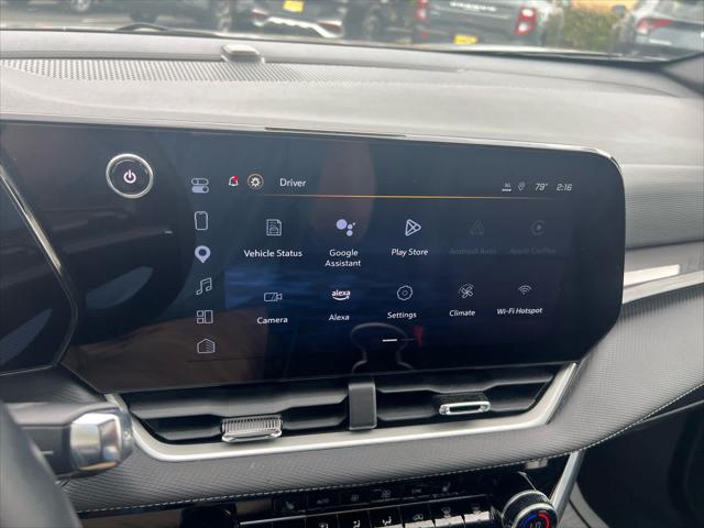 2025 Chevrolet Equinox FWD LT