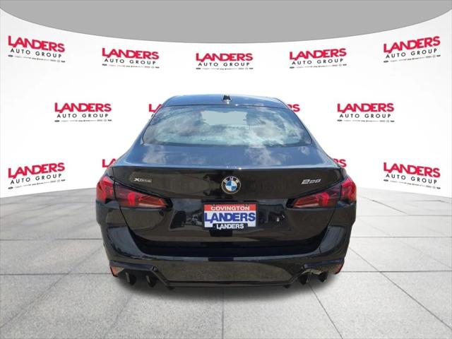 2025 BMW Coupe xDrive