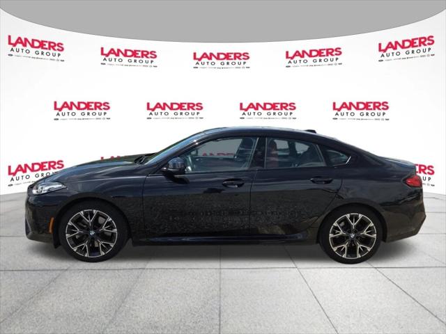 2025 BMW Coupe xDrive