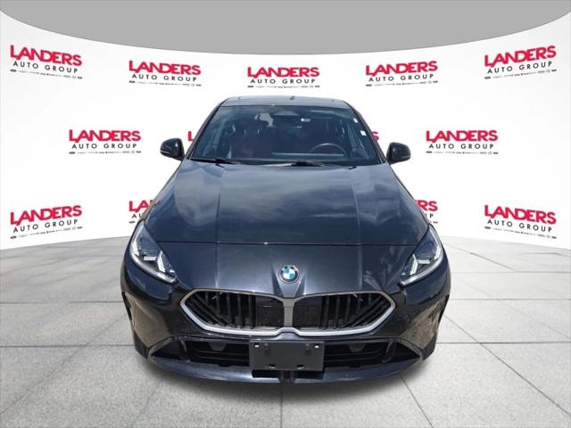 2025 BMW Coupe xDrive
