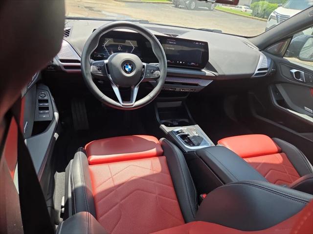 2025 BMW Coupe xDrive