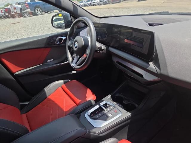 2025 BMW Coupe xDrive