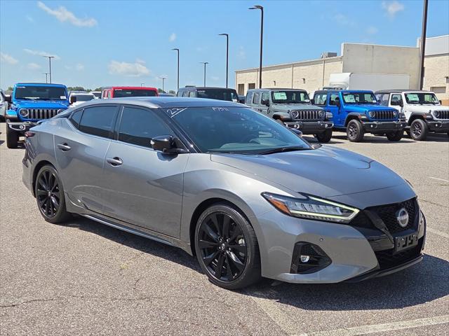 2023 Nissan Maxima SR Xtronic CVT for sale in Southaven, MS