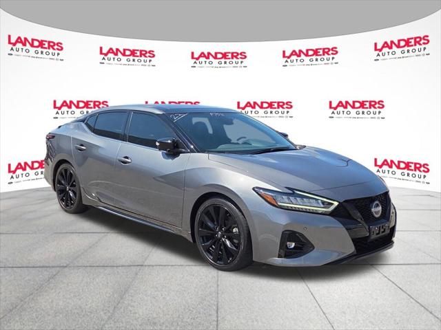 2023 Nissan Maxima SR Xtronic CVT for sale in Southaven, MS