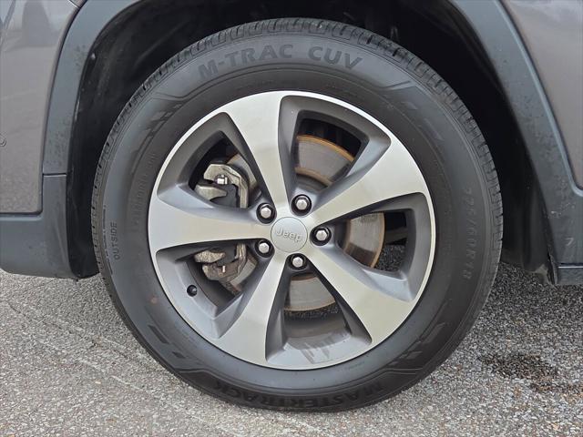 2021 Jeep Cherokee Limited 4x4