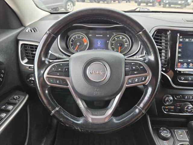 2021 Jeep Cherokee Limited 4x4