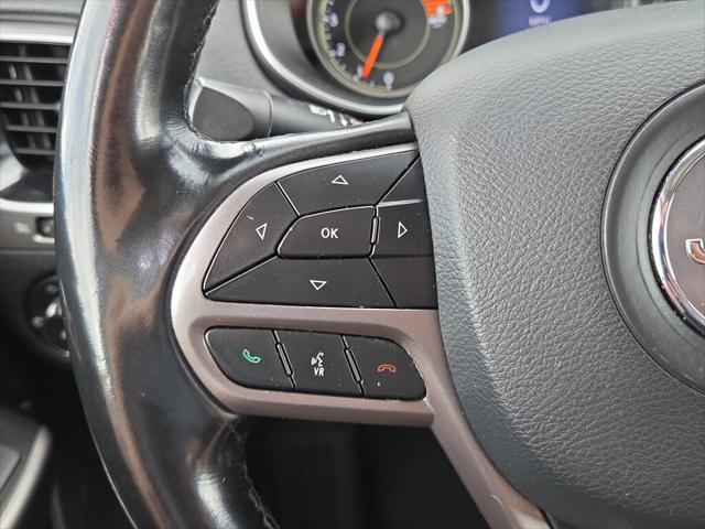 2021 Jeep Cherokee Limited 4x4