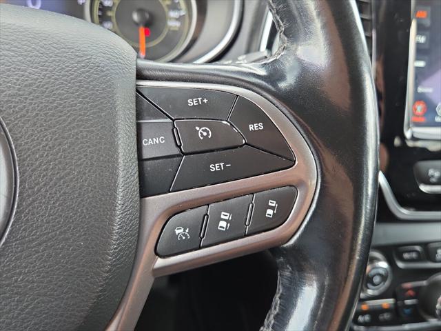 2021 Jeep Cherokee Limited 4x4