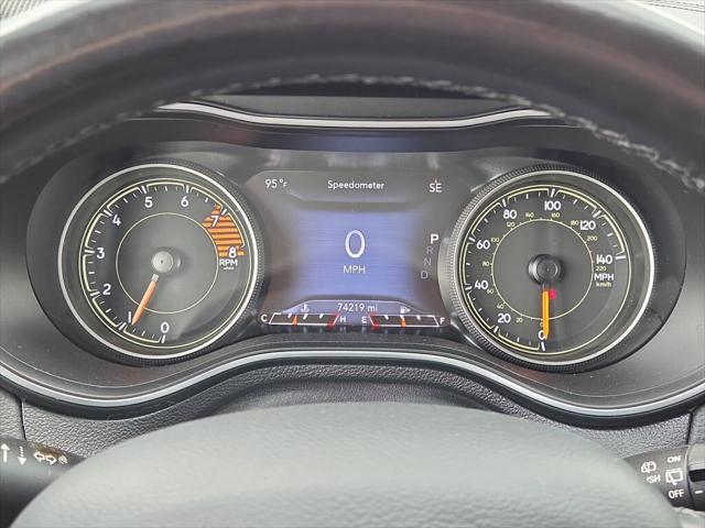 2021 Jeep Cherokee Limited 4x4