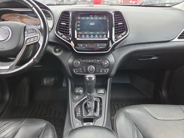2021 Jeep Cherokee Limited 4x4