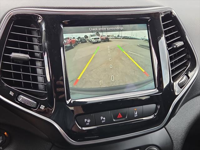 2021 Jeep Cherokee Limited 4x4