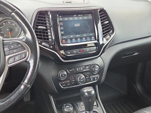 2021 Jeep Cherokee Limited 4x4