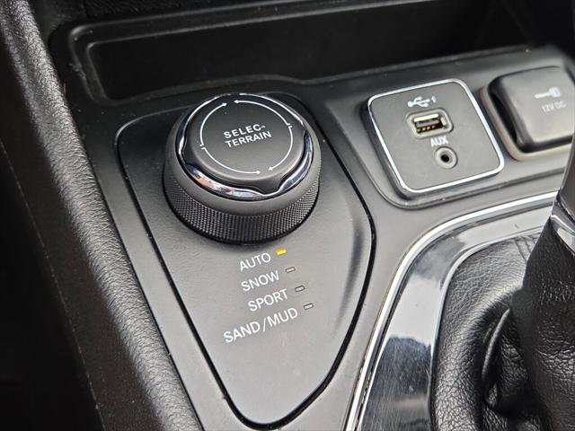 2021 Jeep Cherokee Limited 4x4