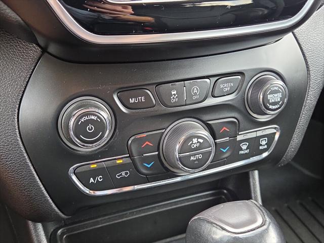 2021 Jeep Cherokee Limited 4x4