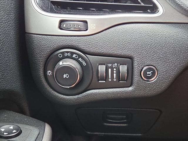 2021 Jeep Cherokee Limited 4x4