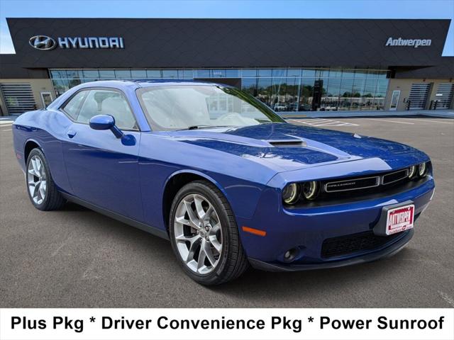 2020 Dodge Challenger SXT 2020 Dodge Challenger SXT